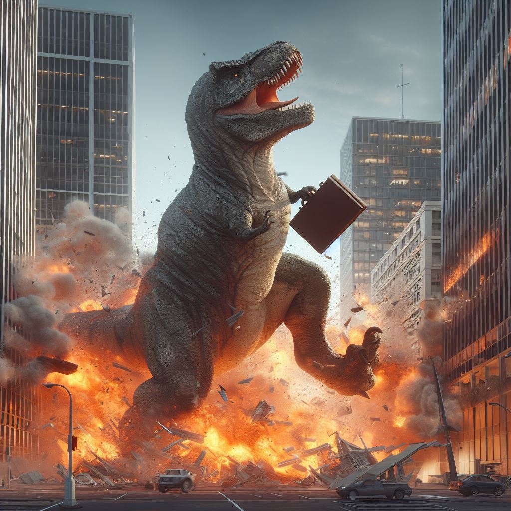 DissidentRexy🦖 tweet media