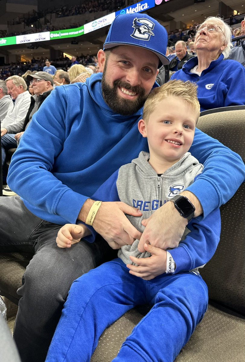 Go Bluejays!  #gojays