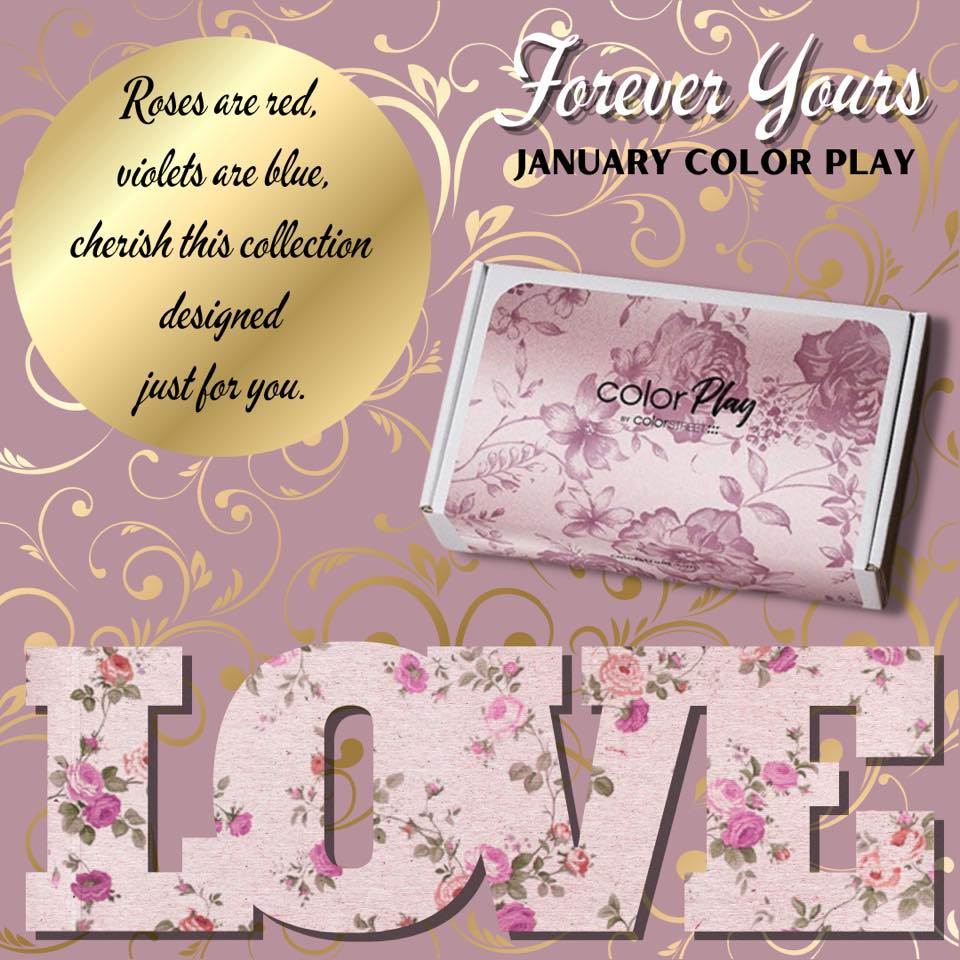 HeidiBetts's tweet image. The worst thing about #ColorStreet's monthly #SubscriptionBox is wishing it were next month already!😝

January's COLOR PLAY box is going to be gorgeous...all LOVE💕 and ROMANCE👩‍❤️‍👨 to get you ready for #ValentinesDay!

ColorStreet.com/YourFairyTaleN…