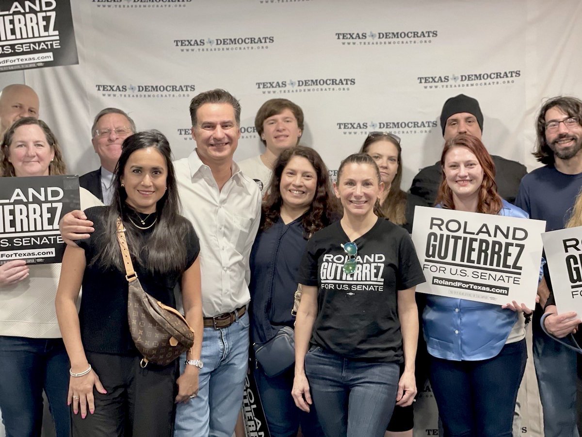 Senator Roland Gutierrez tweet media
