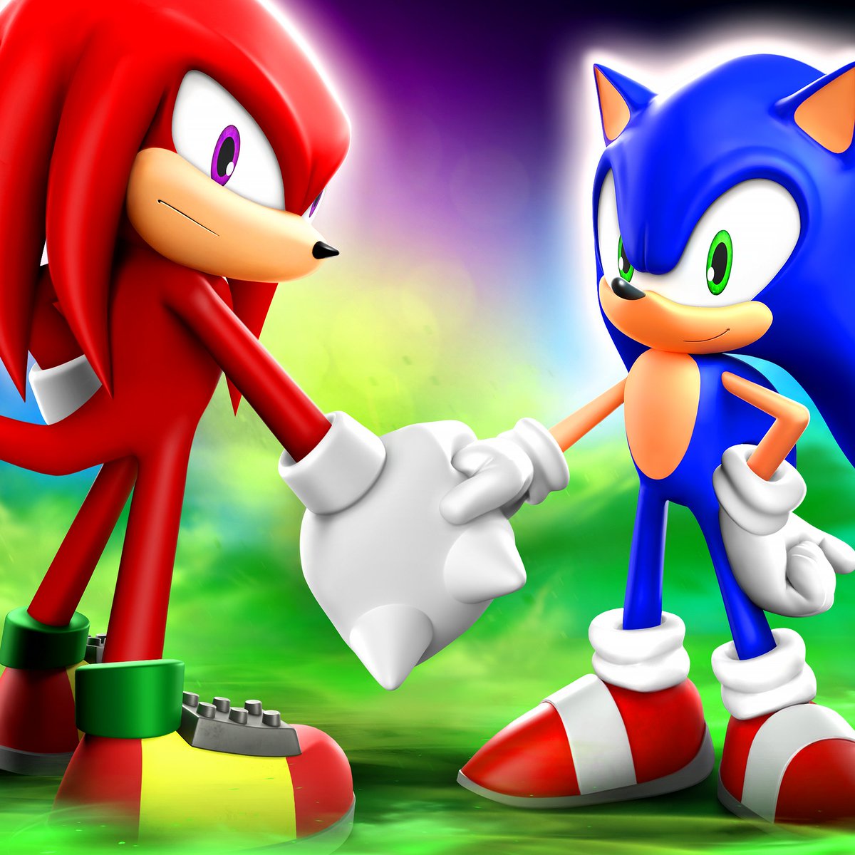 🤝TRADING] Sonic Speed Simulator - Roblox