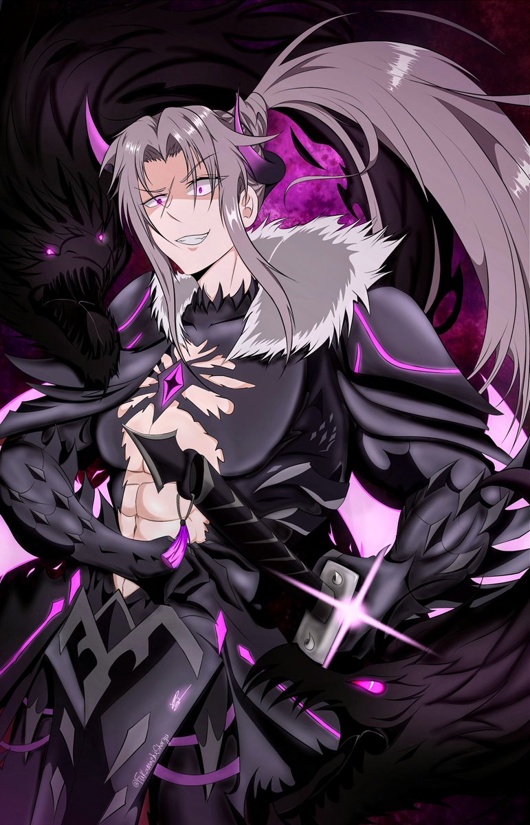 FukamachiShoryu's tweet photo. "All that's left is ruins..."
E7 Arbiter Vildred
E7 portrait vol.2 2023 comes to a close =v=
#E7Art #e7 #vildred #arby #arbitervildred #epicseven https://t.co/Wub4q7jjIR
