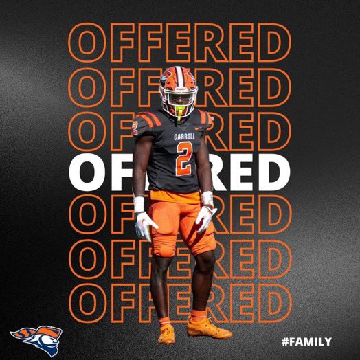 DenimRiley3's tweet image. After a great conversation with @CoachBuddah I am blessed to receive an offer from Carroll university 🧡🩶 @PrepRedzoneIL @EDGYTIM @Hawks4Football @DeepDishFB @KoachWeaver