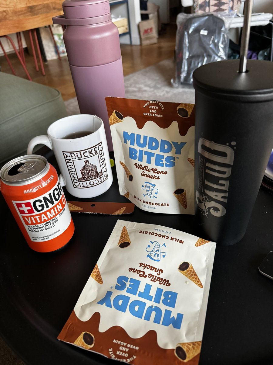 We only deal in brands in this house 

<a href="/BruMateTweets/">BrüMate</a> <a href="/TasteSalud/">Salud</a> <a href="/BCBiscotti/">Bucks County Biscotti</a> <a href="/eatmuddybites/">Muddy Bites</a> <a href="/GngrLabs/">GNGR Labs</a>