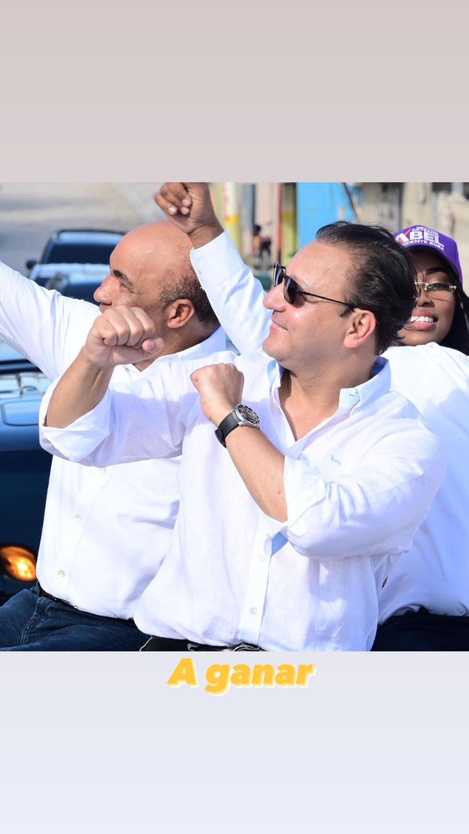 AbelMartinezD's tweet image. Llegamos a La Romana, provincia azucarera,  hermosas playas y atractivo  turístico; hoy,  recibimos el respaldo de mujeres, hombres, jóvenes y envejecientes que confían en nuestro proyecto y el del PLD. ¡Triunfo asegurado en febrero y mayo de 2024!