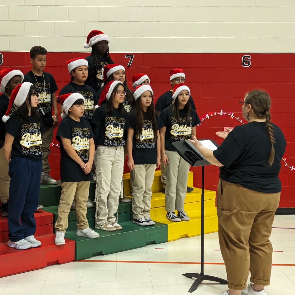 Bussey Band tweet media