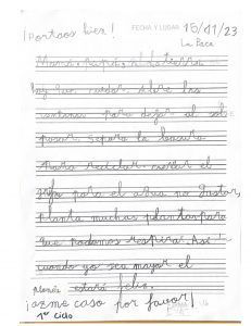 Ganadores del concurso «Portaos bien» – Cartas para proteger el planeta 
Más de 8 mil escolares de toda España participan en el concurso de Turrones Picó para pedir a sus padres que protejan el planeta.

abejas.org/ganadores-del-…