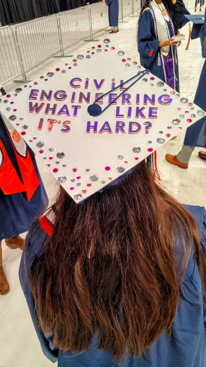 "May your hats fly as high as your dreams." -- Michael Scott 🎓

#UTSA #Grad23 #TheOffice