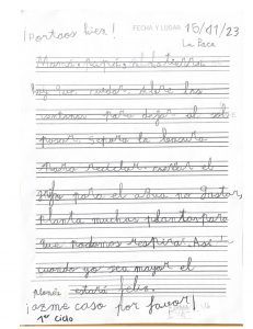 Ganadores del concurso «Portaos bien» – Cartas para proteger el planeta 
Más de 8 mil escolares de toda España participan en el concurso de Turrones Picó para pedir a sus padres que protejan el planeta.

abejas.org/ganadores-del-…