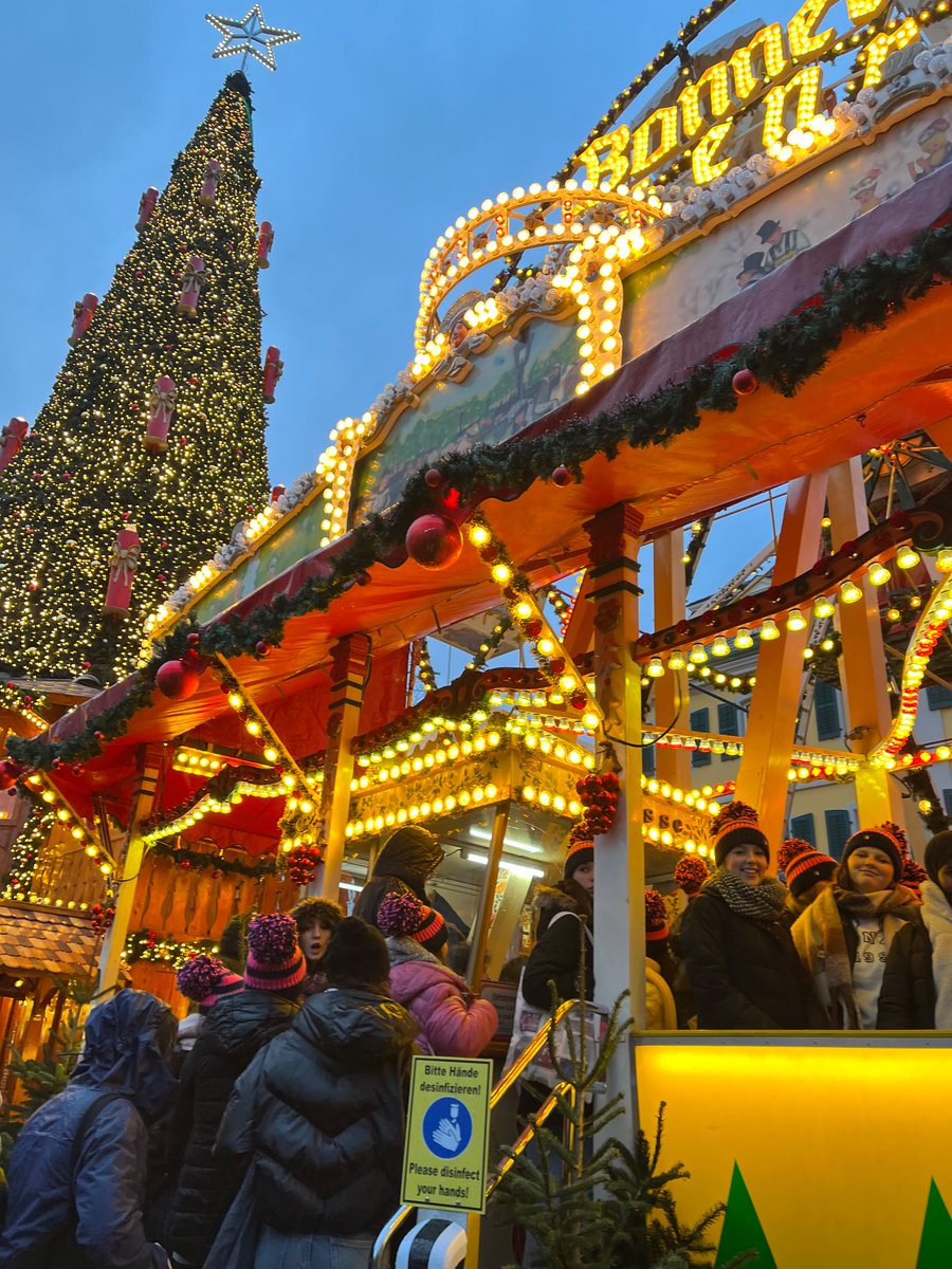 Third stop! Bonner Weihnachtsmarkt- wir hatten Hunger! <a href="/Habsmonmouth/">Haberdashers' Monmouth School</a>