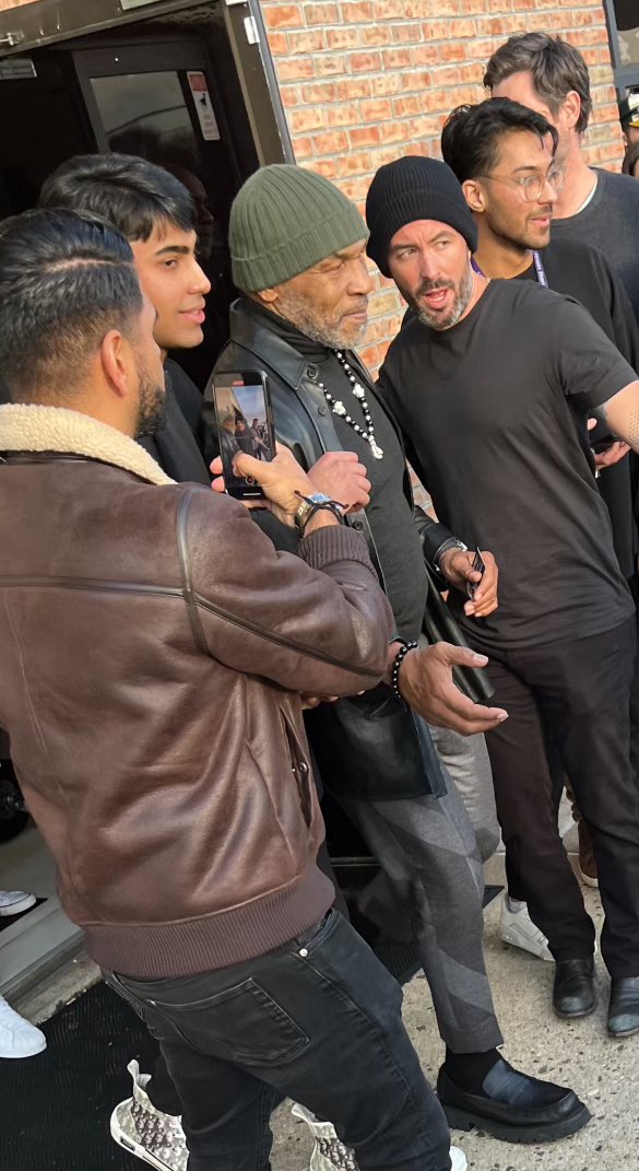 MICHAEL DANZI tweet media