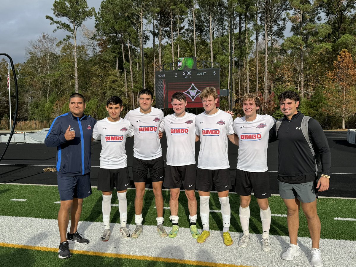 Great job by the Kansas boys in the HS All American game today! They were a part of the winning side 5-2! Congrats to them and Coach Ramirez who helped coach the West team!
