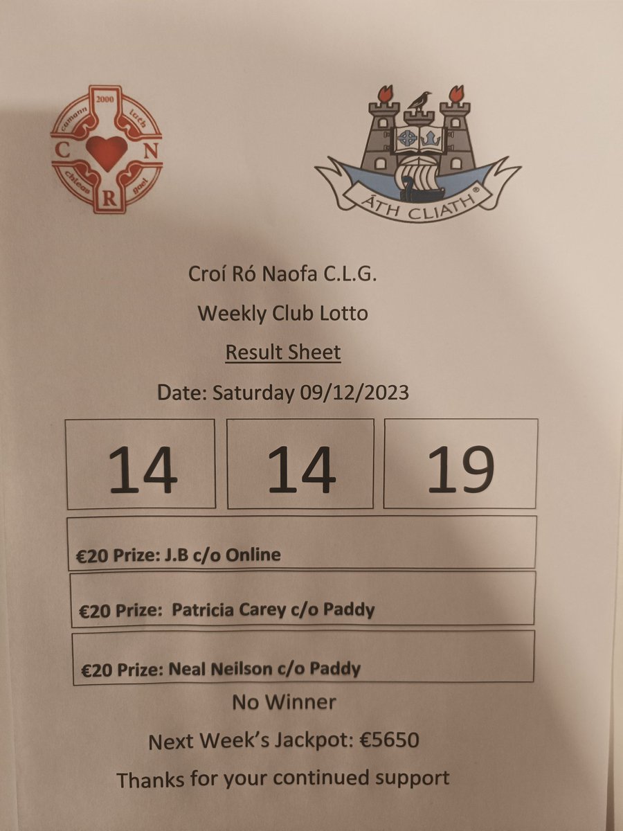 Croi Ro Naofa Gaa tweet media