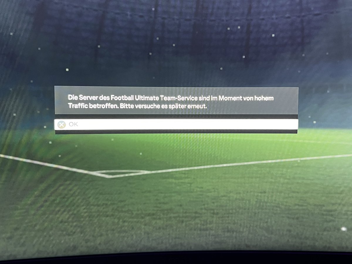 ESSYX_KRYPTO's tweet photo. @easportsfcde WIE KANN DAS SEIN???? IHR SEID EIN SCHEIẞ MILLARDENUNTERNEHMEN meine Fresse. Bringt ein Spiel raus was mal wieder verbuggt ist wie sonst was, von allem anderem mal abgesehen. Es geht nur um’s Geld und ihr kriegt nicht mal das auf die Reihe. #fifa #EAFC24 https://t.co/k8b4OSAiNB