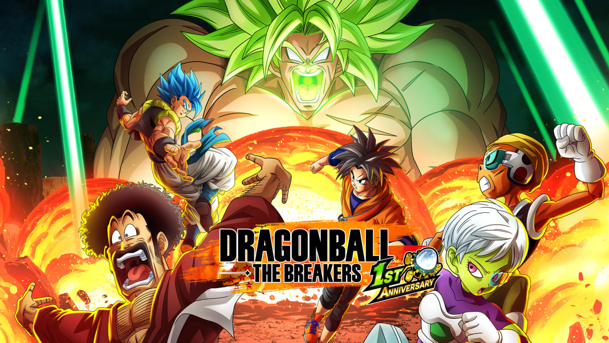 Crossplay is Coming to Dragon Ball The Breakers 