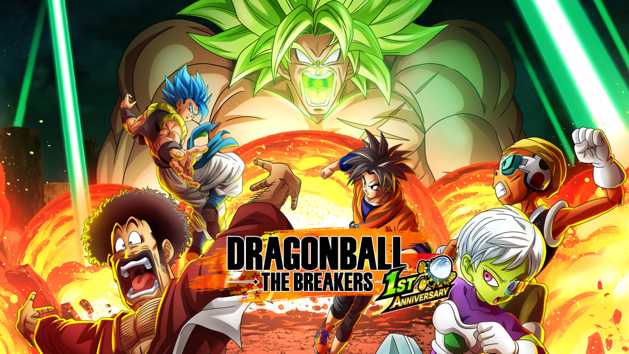 Dragon Ball: The Breakers Is Getting Crossplay!? 