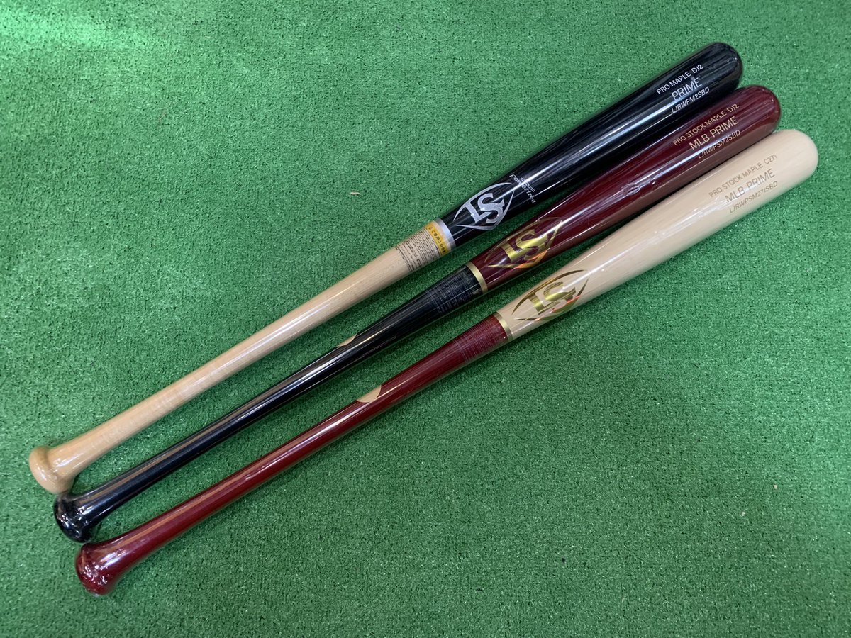 info42648043's tweet photo. Louisville Slugger🇺🇸
2024MODEL軟式用木製バット入荷
致しました

#すみれスポーツ #louisville #louisvilleslugger #ルイビル #mlb #メジャー #メジャーリーグ #ルイスビルスラッガー #ルイスビル #メープル #prime #mlbメープル #c271 #dj2 #usa #usa🇺🇸 #10990 #12990 https://t.co/pYpj0OOf1c