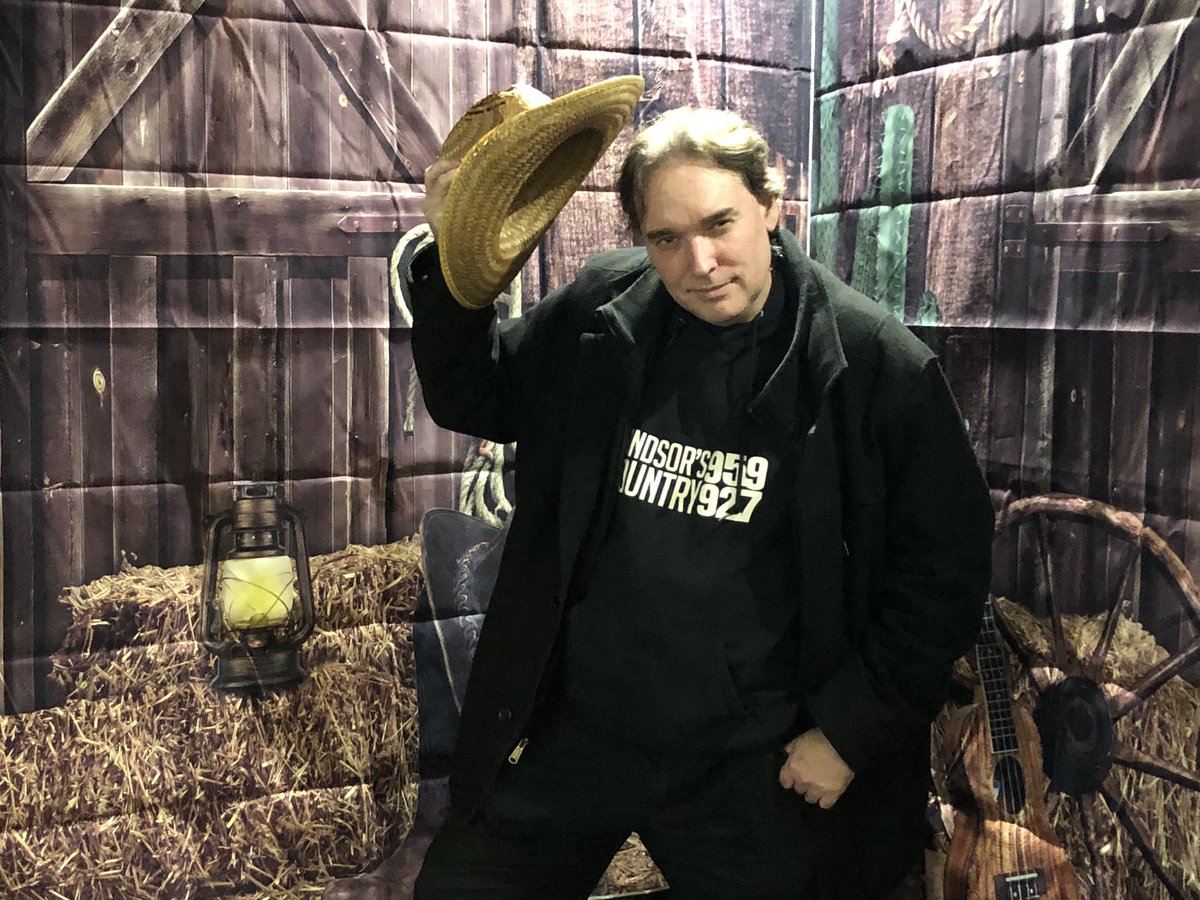 All Country, all Cordell!