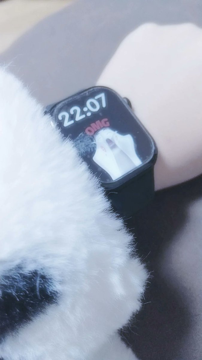 えーーーーこの時計可愛いんだけどーーー！！