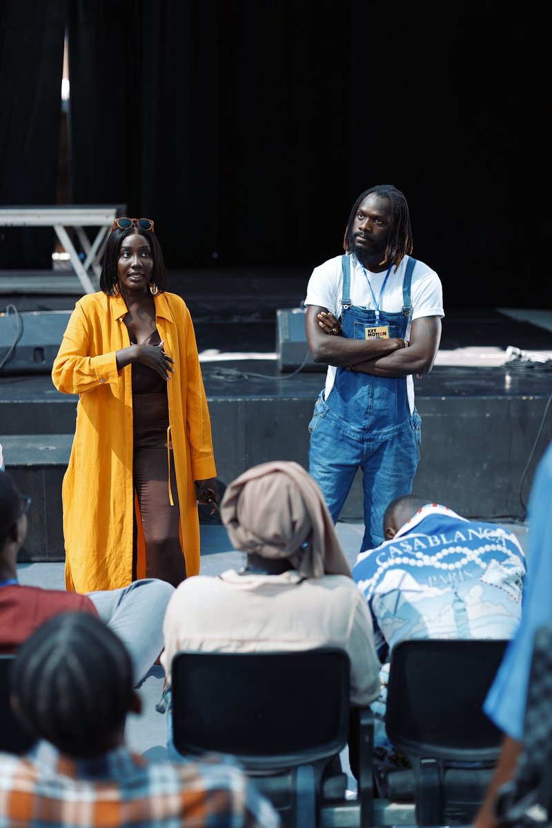 bdrpreira's tweet photo. KEY MOTION 2023

#keymotion #dakar @IFSenegal_DK https://t.co/1C0POdx08n