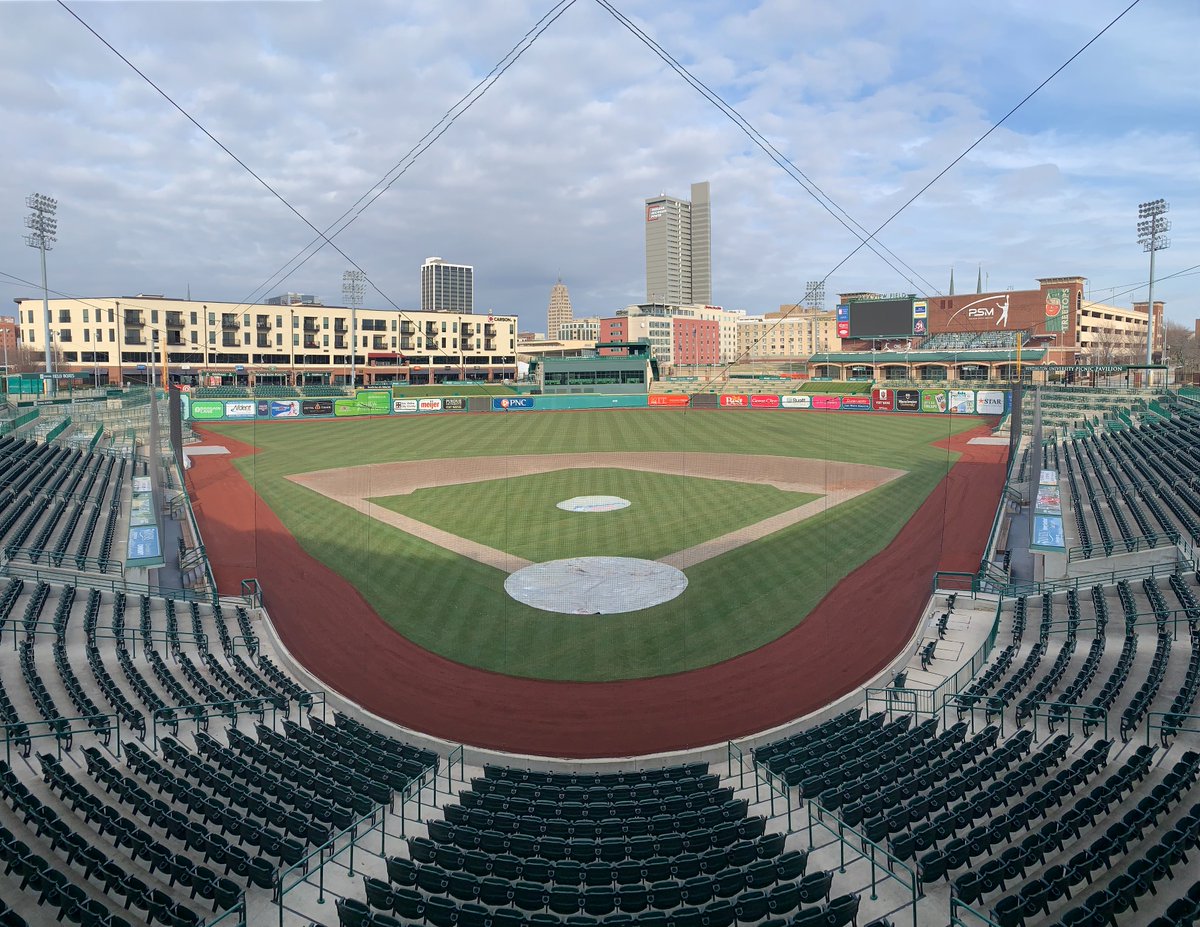 Fort Wayne TinCaps tweet media