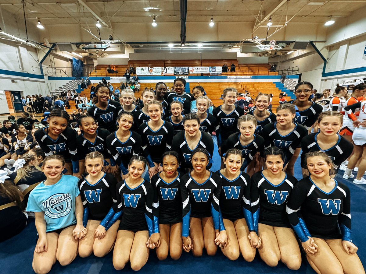 WLW Cheer (@wlwcheer) on Twitter photo Varsity Warriors get first W of the season. Setting a December Program Record Round 1 Score. See you in the new year when we kick off LVC play on January 10th at Milford! #RT2024 <a href="/WalledLkSchools/">Walled Lake Schools</a> <a href="/WLWWARRIORS/">Walled Lake Western</a> <a href="/WLWAthletics/">WLWestern Athletics</a> Varsity Warriors get first W of the season. Setting a December Program Record Round 1 Score. See you in the new year when we kick off LVC play on January 10th at Milford! #RT2024 <a href="/WalledLkSchools/">Walled Lake Schools</a> <a href="/WLWWARRIORS/">Walled Lake Western</a> <a href="/WLWAthletics/">WLWestern Athletics</a>