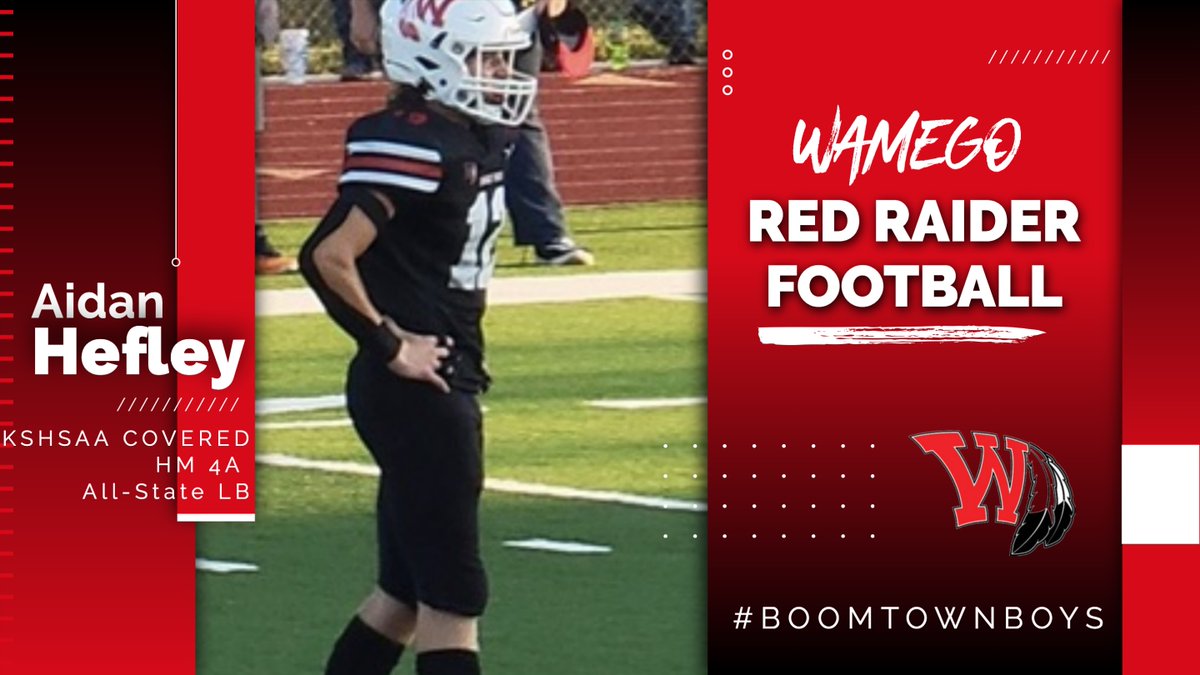 Congrats <a href="/AidanHefley/">Aidan Hefley</a> !