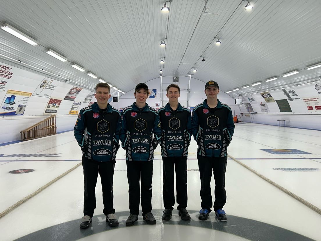 With wins over Team Kinnaird and Team Marnoch we have earned our berth into the Viterra Men’s Provincial Championship in Stonewall! Thanks to all of our sponsors for all of their support!