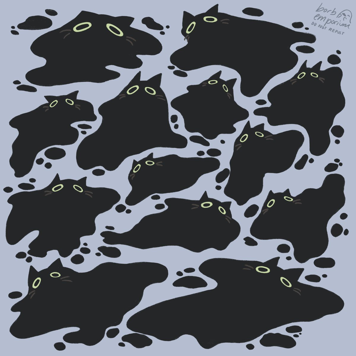 voids are liquid 🐈‍⬛