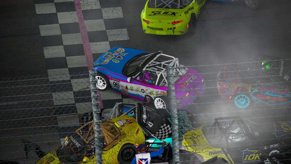 P3 AT MOONCAR 24! PODIUM SHOEYS FOR THE CHEFS! 👨‍🍳👨‍🍳👨‍🍳👨‍🍳👨‍🍳👨‍🍳👨‍🍳👨‍🍳🏁🥉