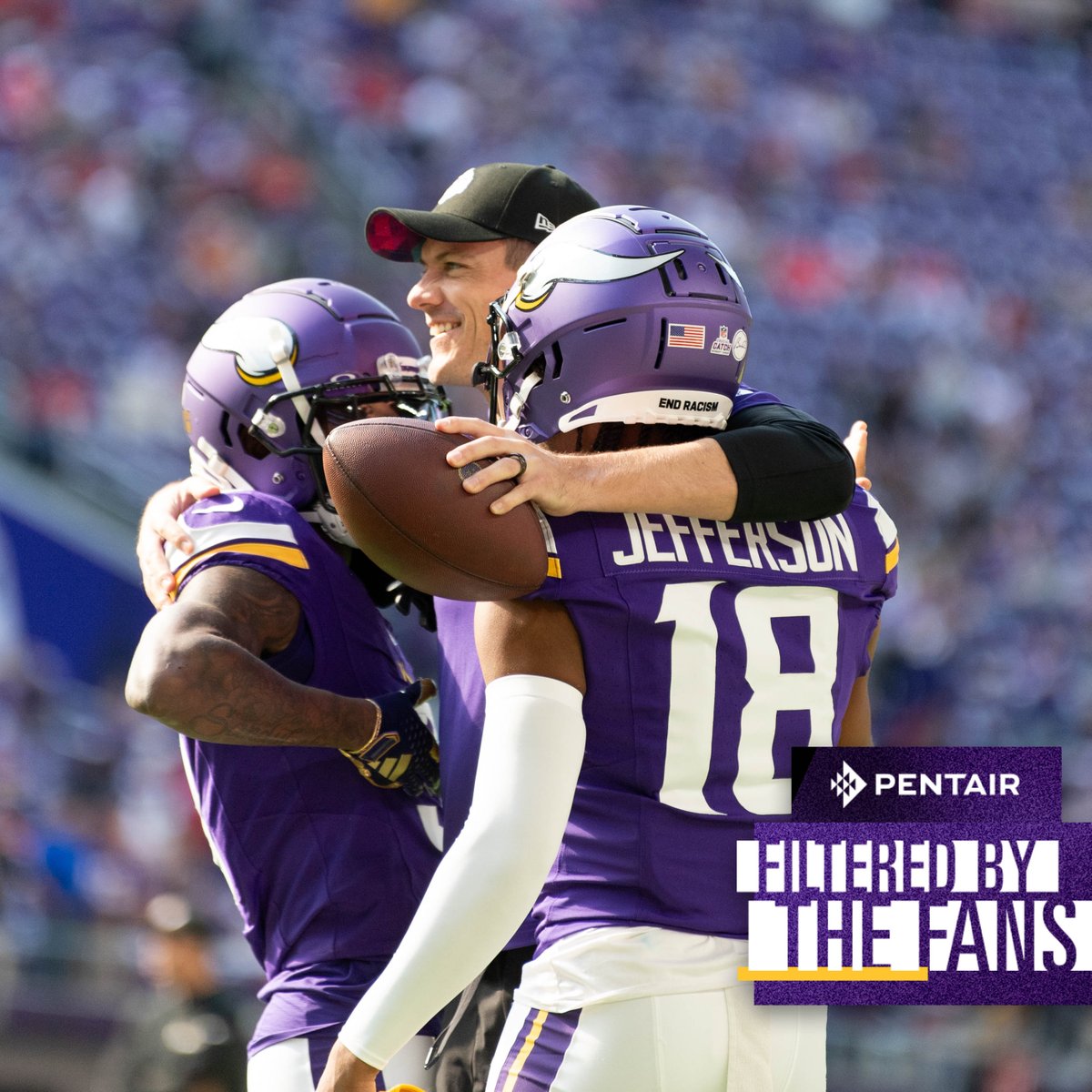Minnesota Vikings tweet media