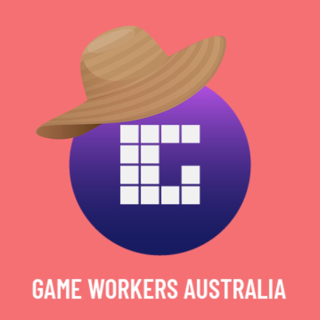 It's finally the end of the year! Are you ready to party with your comrades next Saturday? Melbourne: events.humanitix.com/annual-pixel-p… Sydney: events.humanitix.com/game-workers-p… Perth: events.humanitix.com/annual-pixel-p…