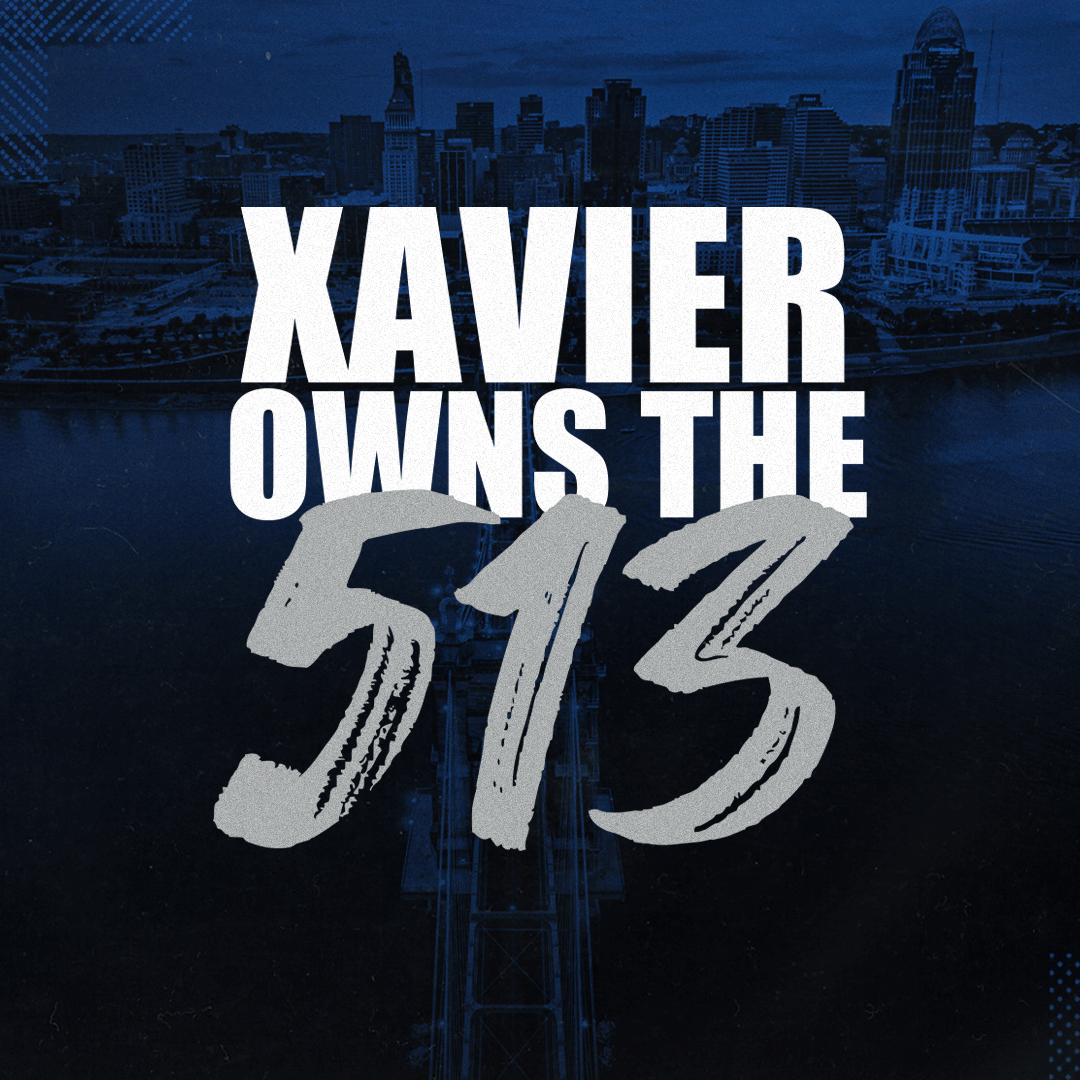XavierU's tweet photo. More campouts. More Crosstown. More Xavier. #LetsGoX https://t.co/QEM2rYuj5q