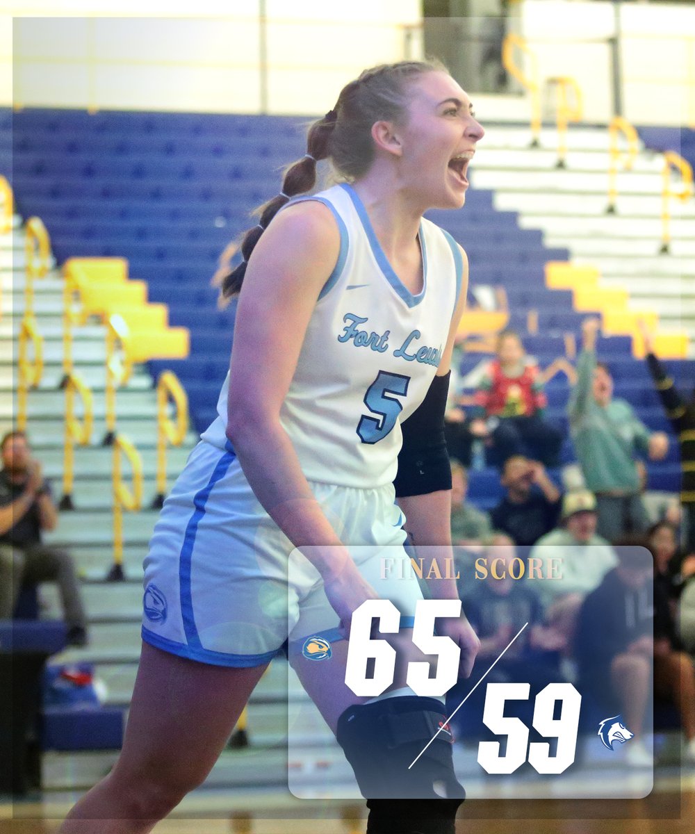Fort Lewis Women’s Basketball tweet media