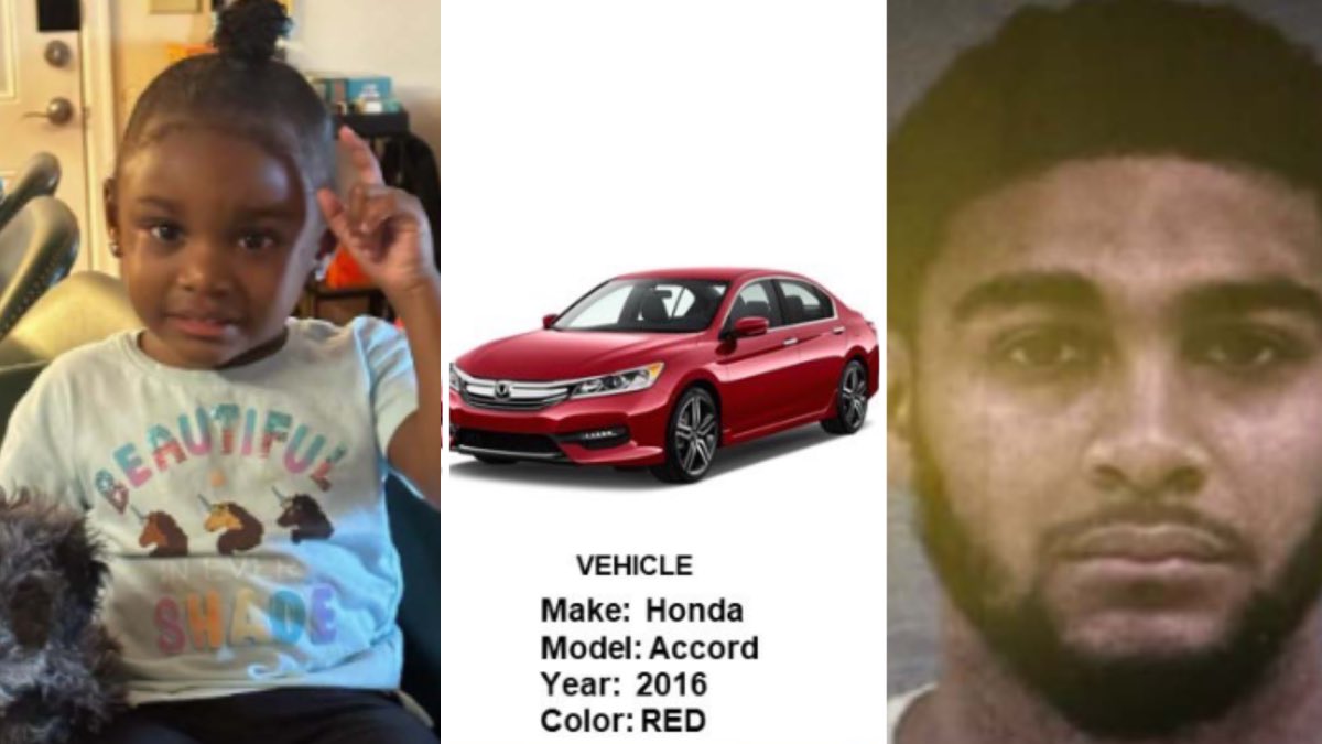 Amber Alert issued for missing 2-year-old Virginia girl believed to be in 'extreme danger'

UPDATE: Zuri was last seen wearing red-and-white striped pajamas, Virginia Beach Police said. However, she may now be wearing Santa Claus print green pajamas.

wtvr.com/news/local-new…