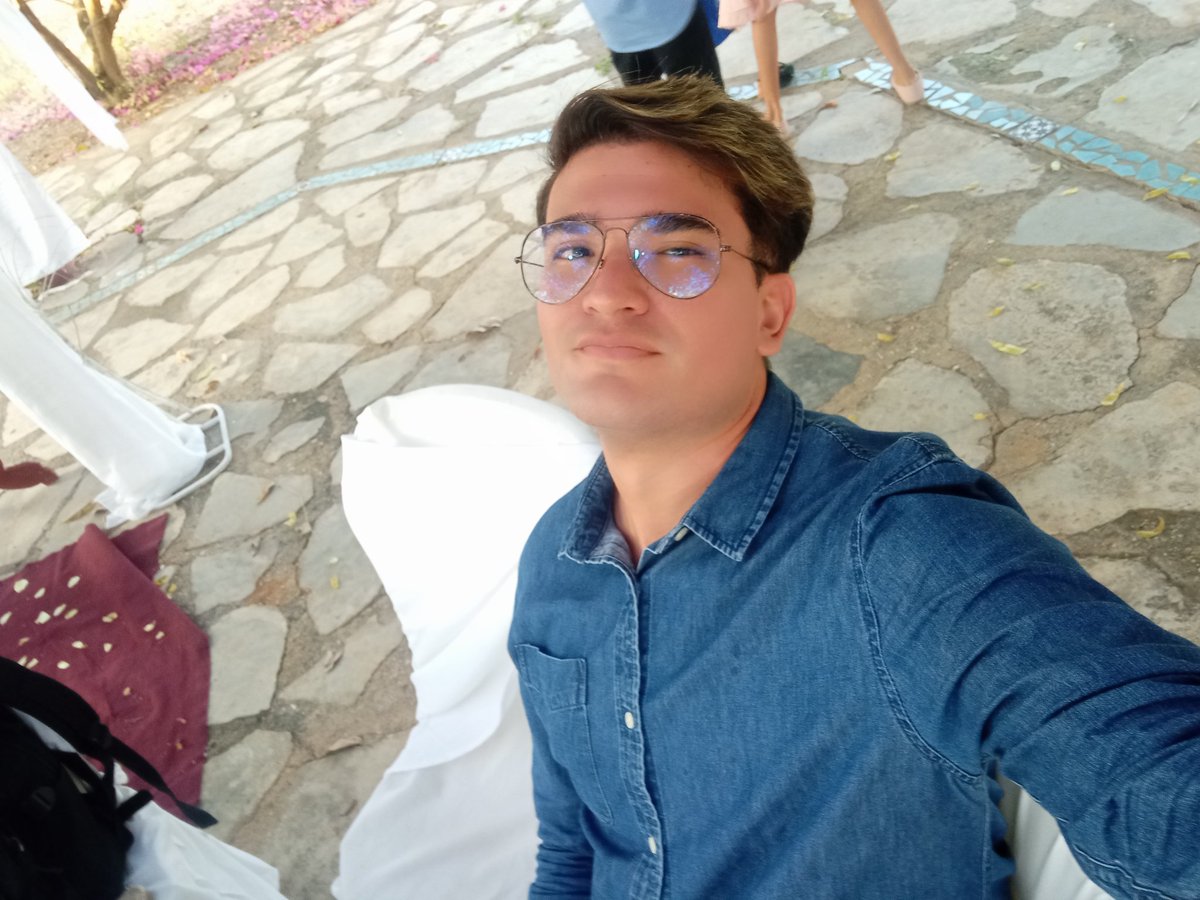 Hoy fui a una boda 😌