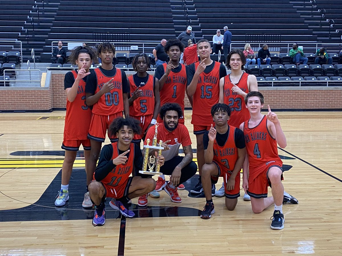 ForneyISD_WC's tweet image. 馃弳馃弳FRESHMEN CHAMPS馃弳馃弳
Congrats to @TylerLegacyBB on their Freshmen Bracket Championship!
@Tabchoops @hoopinsider @TexasHoopsGASO @SportsDayHS @ForneyAthletics