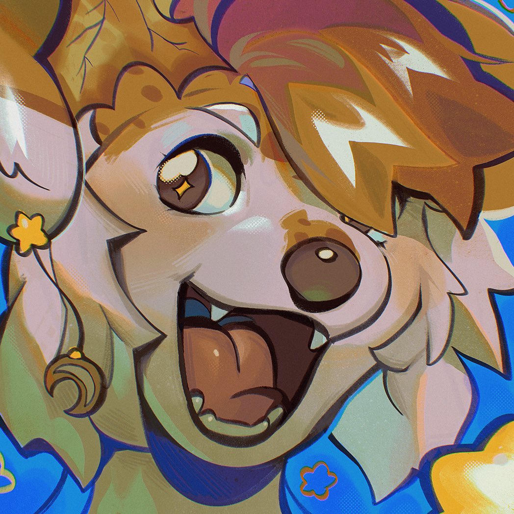 sunifinch's tweet photo. For @/morihart13 🧡 https://t.co/1Wng93DeOf