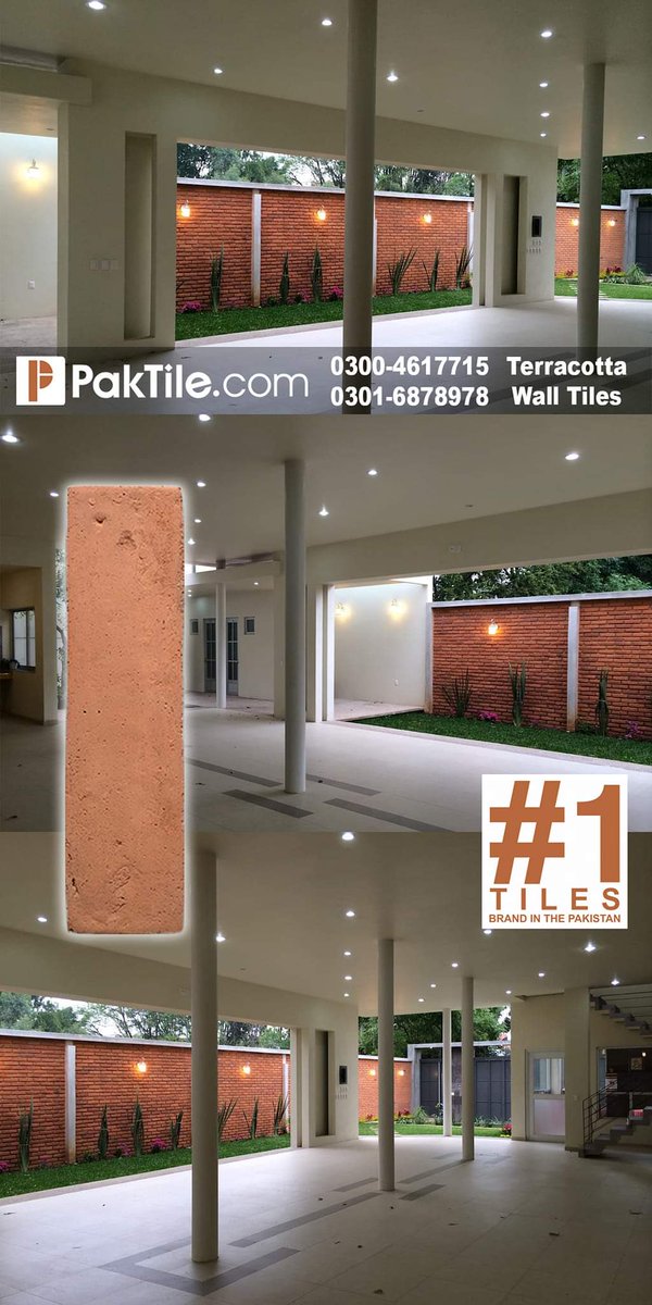 Terracotta Wall Tiles #virals #viralpage #khaprailtiles #khaprail #naturalclayindustry #paktile #pakclaytiles #paktiles #pakclay  #homedecoration #homedecor #bricktiles #redbricks #brickcladding #bricklayer
