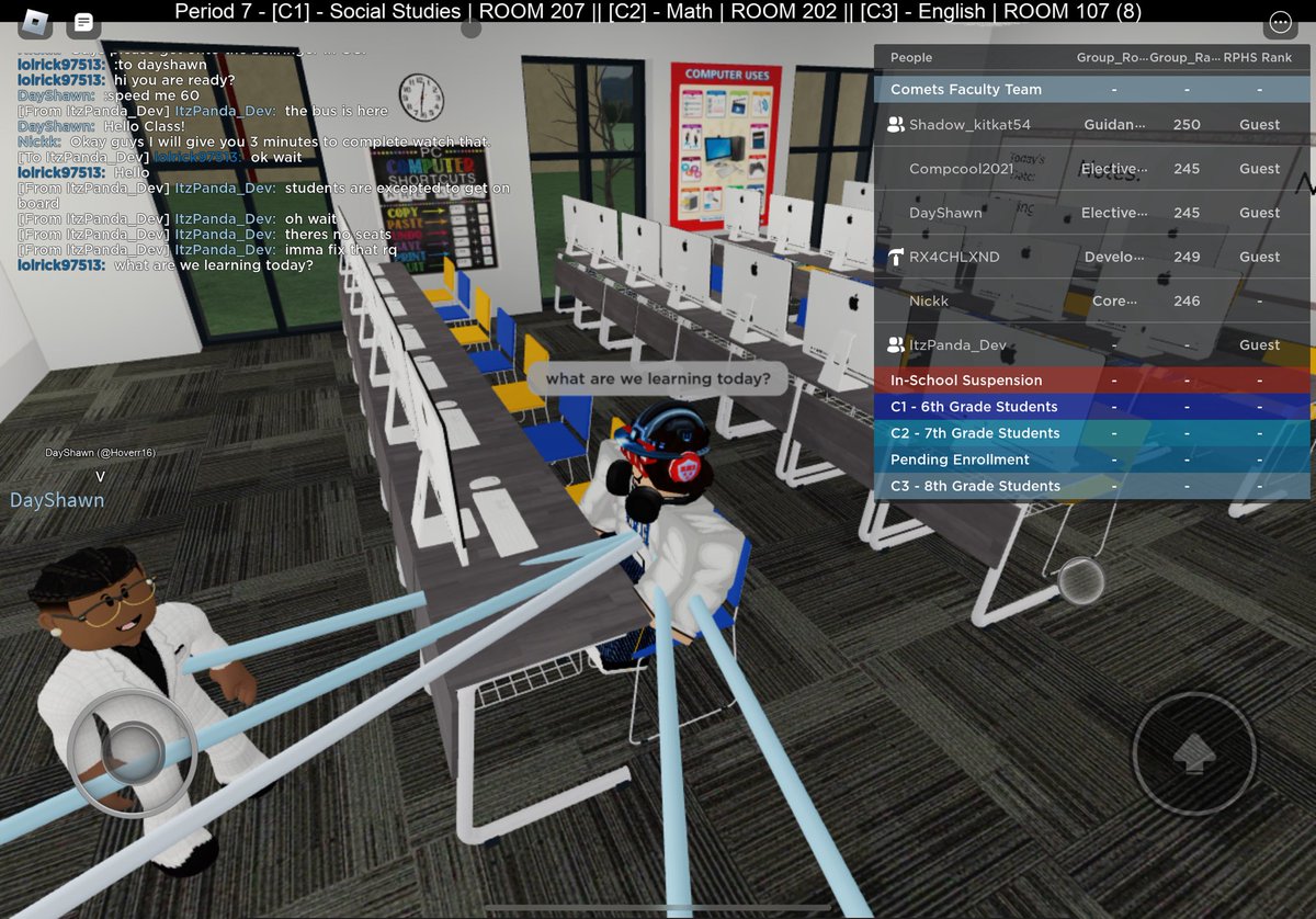 Truly the best learning takes place here at our wonderful school campus!