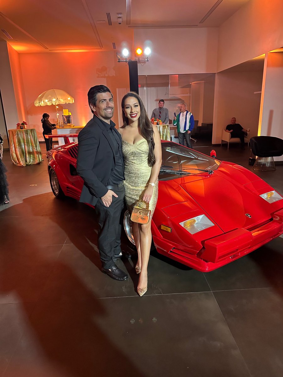 My wife is much prettier than me.