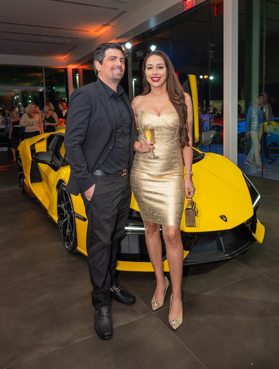 New Lamborghini launch. Should we buy one?