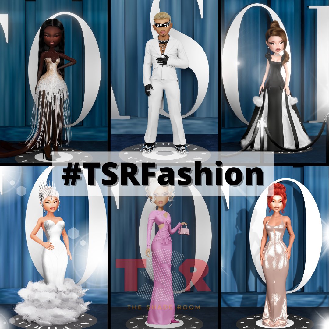 UVTSR's tweet photo. #TSRThaBlocklzHot: These icons were all serving lewks at the @AstoriaInc grand opening 🔥 #Roommates, let us know which lewk(s) are your faves! 📸 https://t.co/ycyG1Ak9Et