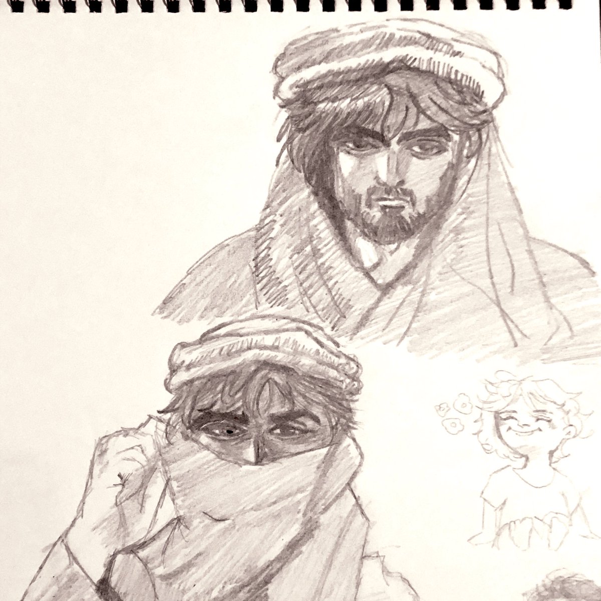 JcJs75's tweet image. و مُعَذّبِي حُلوُ الشَّمَائِل أَهْيَفُ
قَدْ جمعتُ كُلُّ المَحَاسِنِ فِيهِ.
فكأنهُ فِي الحُسْنِ صُورَةً يوسفٍ،
وكأنني في الحُزنِ مِثلُ أبيهِ.