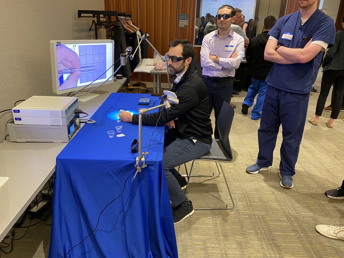 DrSchoor (@drschoor) on Twitter photo Magical day today at Male Infertility Boot Camp. Total success. Humbled by support <a href="/DavidShinMD/">David Shin</a> <a href="/DesrochesMD/">Bethany Desroches</a> <a href="/WillTBerg/">William T. Berg, MD</a> <a href="/RadioDoctorKatz/">Aaron E. Katz, MD</a> <a href="/NYULISOM_U/">NYU LI Urology</a> @<a href="/jaredbieniekmd/">Jared Bieniek</a> <a href="/DrDaniVelez/">Danielle Velez</a> <a href="/JoshHalpern5/">Josh Halpern</a> @PJOSH23 <a href="/DoctaSnips/">Sarah Brink, MD</a> and more. Magical day today at Male Infertility Boot Camp. Total success. Humbled by support <a href="/DavidShinMD/">David Shin</a> <a href="/DesrochesMD/">Bethany Desroches</a> <a href="/WillTBerg/">William T. Berg, MD</a> <a href="/RadioDoctorKatz/">Aaron E. Katz, MD</a> <a href="/NYULISOM_U/">NYU LI Urology</a> @<a href="/jaredbieniekmd/">Jared Bieniek</a> <a href="/DrDaniVelez/">Danielle Velez</a> <a href="/JoshHalpern5/">Josh Halpern</a> @PJOSH23 <a href="/DoctaSnips/">Sarah Brink, MD</a> and more.