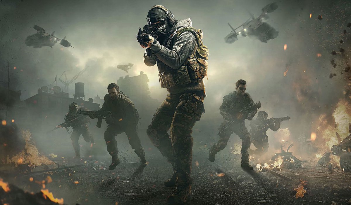 The future of Call of Duty looks very interesting from what we know officially &amp; from credible leaks.

Fortune’s Keep in Early 2024

Rebirth Island in Mid 2024

Black Ops Gulf War &amp; Verdansk in late 2024

Black Ops 2 maps remastered for Black Ops Gulf War sequel in late 2025