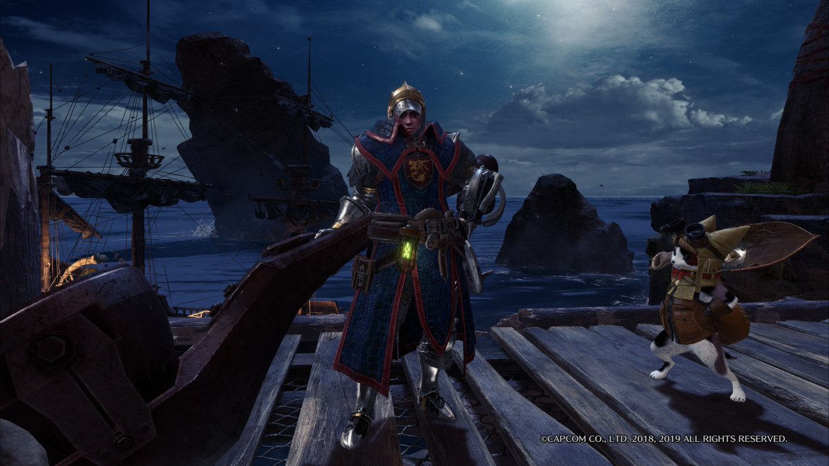 Tatsuki_Hiyoshi's tweet photo. 今更なんだけど、 PS5版とSteam版のグラフィックの違いを確かめたくて、セール中のSteam版MHW/Iを購入してしまったよww
今回は男キャラで進めてみた
グラフィック関係のオプション設定項目が多いし、グラボの方の設定もあるみたいなので、ベストな設定を探してみたい
#MHWsteam https://t.co/mMqAu1OjdT