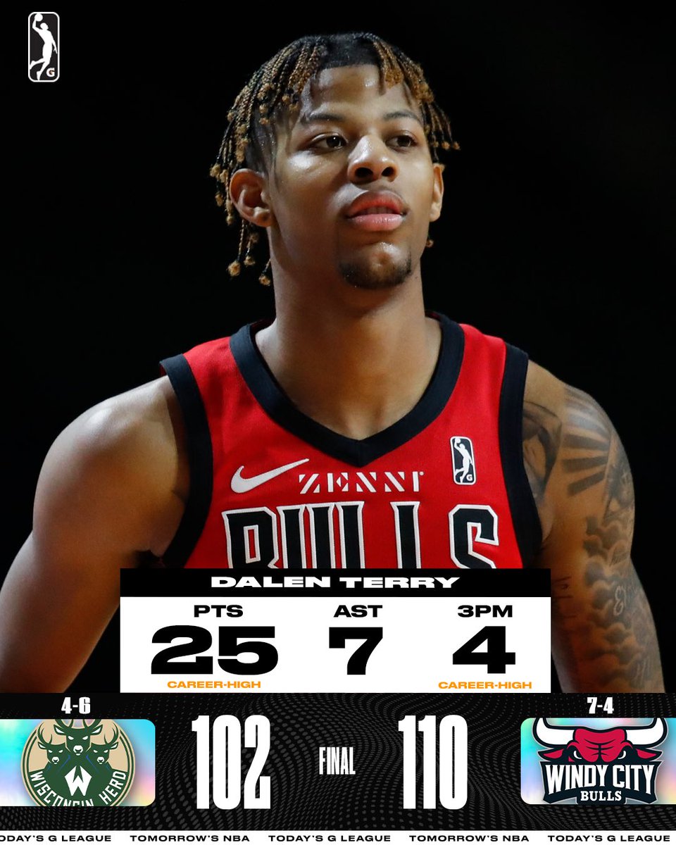 NBA G League tweet media
