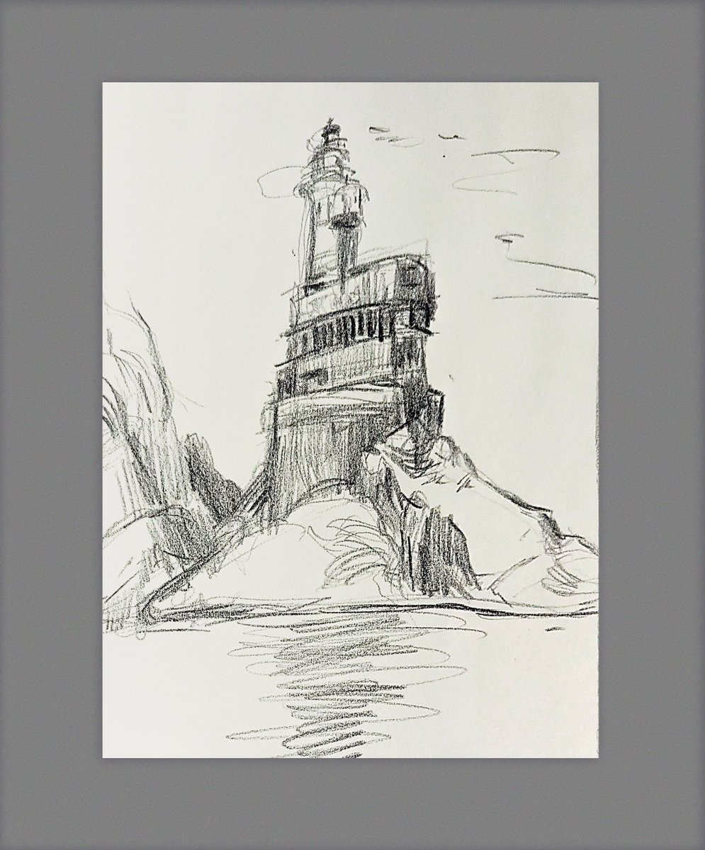 L-week for #AlphabetSuperset, L is for Lighthouse