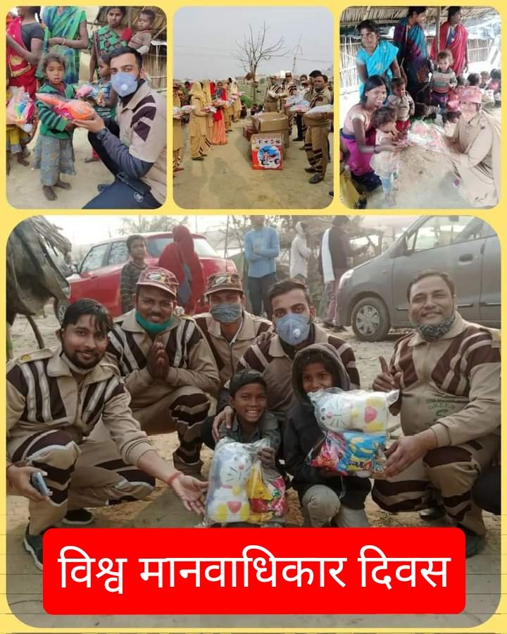 sharmaseema1377's tweet photo. #HumanRightsDay2023
#HumanRightsDay
Saint Ram Rahim ji has been started 160 humanity inteitives in society. which r following by Dera Sacha Sauda's millions volunteers to save human rights of destitues,woman,transgenders, prostitutions, orphans, mantally nd phisically ills. https://t.co/uk52bsVLTv